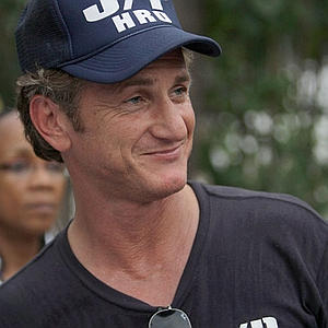Sean Penn's Work In Haiti Gets Him Honored. Actor Sean Penn is being honored